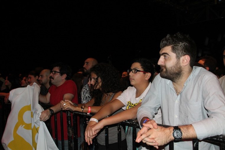 Mashrou Leila vs. Who Killed Bruce Lee